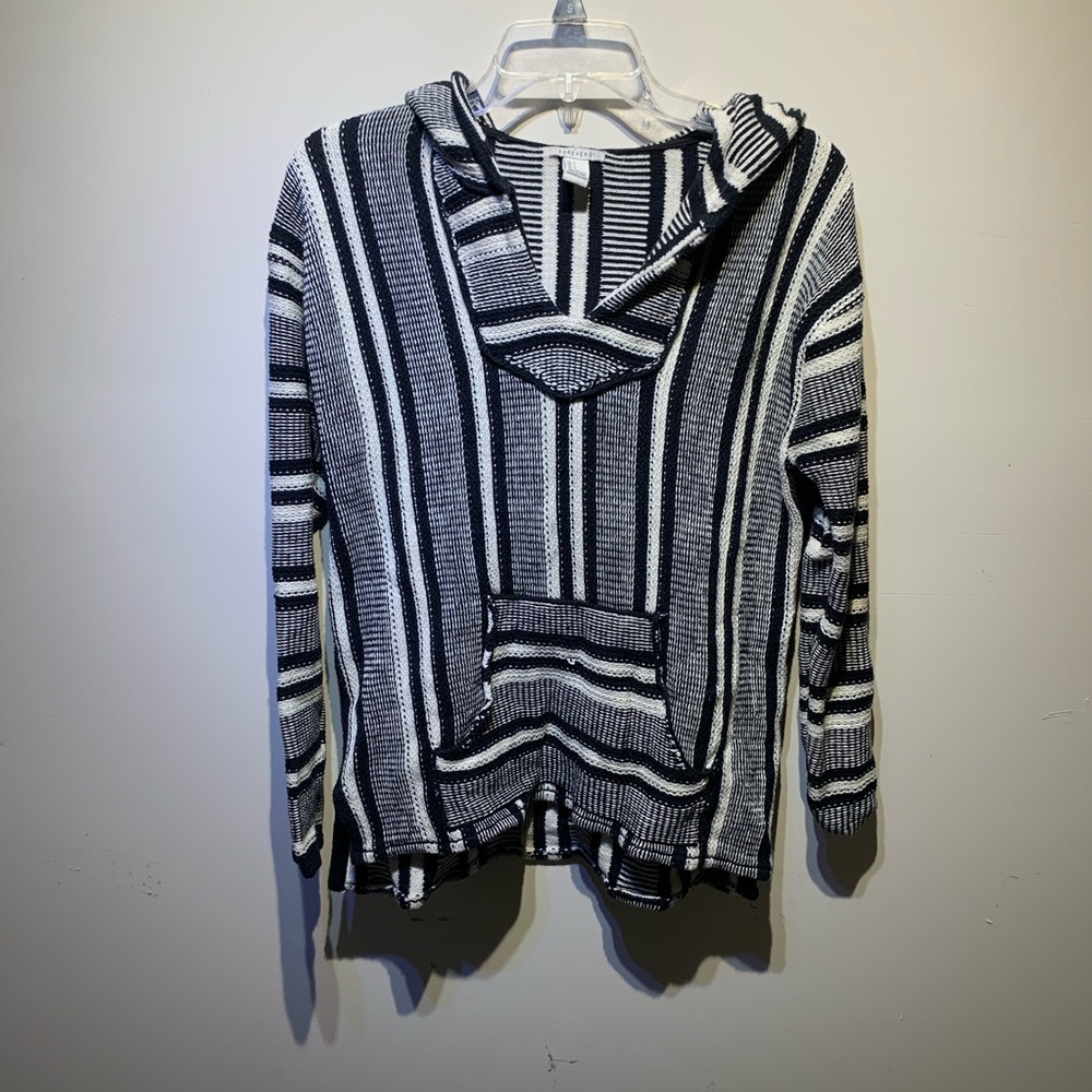 Forever 21 Hippie Hoodie